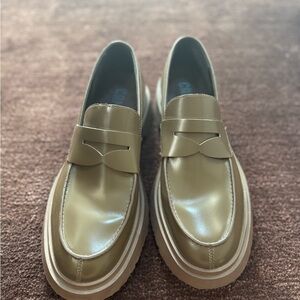 Camper Men’s Walden Brown Leather Loafer